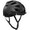 Image de Bern Allston Casque Vélo Adulte Homme - Noir Mat - noir - L 59-62 cm