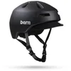Image de Bern Brentwood 2.0 Matte Black Visor-Medium Casque Mixte Adulte, Noir Mat