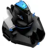 Image de Kokido. Robot nettoyant Delta 100 pour Piscine Hors Sol, sans câbles, sans tuyaux, Batterie Rechargeable au Lithium. Environ 45 Minutes de Fonctionnement. Nécessite 6 Heures de Charge.