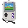 Image de My Arcade Gamer Mini Classic 160 en 1 Gris ET Violet