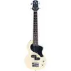Image de Blackstar Carry-on ST Bass Vintage White basse électrique de voyage