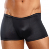 Image de male power Boxer SATIN UP Noir