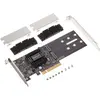 Image de Synology M2D18 Carte Et Adaptateur D'Interfaces Interne M.2 - Cartes Et Adaptateurs D'Interfaces (Pcie, M.2, Noir, 0 - 40 °C, -20 - 60 °C, 5 - 95%)