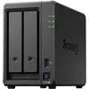 Image de Synology Kit NAS DS725+ à 2 Baies, processeur Ryzen, mémoire 4 Go, utilisateurs Standard 2,5 GbE-NIC, revendeur Domestique autorisé, Field Lake, Support téléphonique, DiskStation