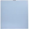 Image de Bazzill Basics Paper Scrapbooking Feuilles Bling Blind Date, Bleu