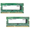 Image de Mushkin 997038 Module de mémoire 16 Go 2 x 8 Go DDR3 1600 MHz