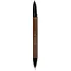 Image de Tarte Double Take Eyeliner Double Face Precision Liner Marron