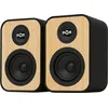 Image de Enceintes sans fil hi-fi House Of Marley Uplift Bookshelf