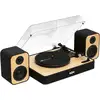 Image de House of Marley Revolution BT platine vinyle avec enceintes
