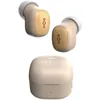 Image de Marley House of Smile Jamaica Écouteurs sans Fil - Petits Écouteurs Bluetooth, 14h d'Autonomie, Mini Intra-Auriculaires TWS avec Boîtier de Charge, Crème