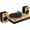 Image de House of Marley Stir it up Wireless 2 TT Bundle tourne-disque avec haut-parleurs