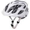 Image de Kali Protectives Chakra Plus Casque de vélo VTT Blanc/Noir M