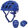 Image de Kali Casque de Protection Chakra pour Enfant Enduro, Trial et Mountian avec Remplacement à Vie   Bleu uni S