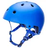 Image de Kali Casque de Protection Maha 2.0 Tout Rond idéal pour Skateboard, vélo, BMX, Patins à roulettes et Trottinette avec Remplacement à Vie   Blanc Mat uni L/XL