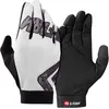 Image de G-Form Tempo Gants VTT Blanc/Noir Adulte L