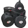 Image de Protection Racket N1800-60 set de housses 22, 10, 12, 14 et 14 pouces