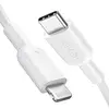 Image de Anker Cable iPhone USB C, Câble USB-C vers Lightning 180 cm avec certification MFi - Câble PowerLine II compatible Power Delivery pour iPhone X/XS/XR/XS Max/8/8 Plus