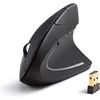 Image de Anker Souris Ergonomique Verticale USB sans Fil 2.4G avec 3 Niveaux DPI Ajustables 800/1200 / 1600 et 5 Contrôles Latéraux