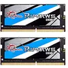 Image de G.Skill 2666MHz DDR4 So-DIMM pour Ordinateur Portable mémoire de 16 Go Upgrade Kit (CL19) 1.20V Ripjaws PC4-21300 2x8GB