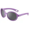 Image de CÉBÉ ALEA, Lunettes de soleil GARÇON UNISEXE, ALEA Lavender Matte - Zone Blue Light Grey, 1 - 3 YEARS