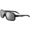 Image de Cébé Outspeed Lunettes unisexes pour adulte, Outspeed Black Matte - Zone Polarized Grey Silver, L