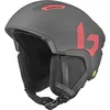 Image de Bollé Atmos MIPS Titanium Red Matte L 59-62cm - Casques de Ski - Titanium Red Matte - No Lens Reference - Taille L - Unisexe - Adulte