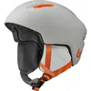 Image de Bollé Atmos Youth Grey Orange Matte S 52-55cm - Casques de Ski - Grey Orange Matte - No Lens Reference - Taille S - Unisexe - Enfant