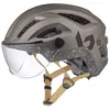 Image de Bollé - React Visor, Dark Bronze, Clear, Medium, Unisex, Adult