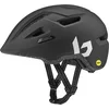 Image de Bollé Stance Pure Black Matte M 55-59cm - Casques de Vélo - No Lens Reference - Taille M - Unisexe - Adulte