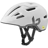Image de Bollé - Stance Pure, White Matte, No Lens Reference, Large, Bike Helmets, Unisex, Adult