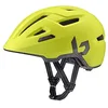Image de Bollé - Stance Pure, Acid Yellow Matte, No Lens Reference, Medium, Bike Helmets, Unisex, Adult