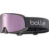 Image de Bollé NEVADA SMALL Black Matte - Volt Pink Cat 2 - Masques de ski - Taille S - Adulte