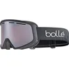 Image de Bollé CASCADE Black Matte - Vermillon Gun Cat 2 - Masques de ski - Taille M - Adulte