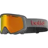 Image de Bollé CASCADE Titanium Grey Matte - Sunrise Cat 2 - Masques de ski - Taille M - Adulte