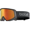 Image de Bollé BEDROCK PLUS Black Matte - Sunrise Cat 2 - Masques de ski - Black Matte - Sunrise - Taille M - Unisexe - Adulte