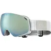 Image de Bollé TORUS M Ice White Matte - Azure Cat 2 - Masques de ski - Taille S-M - Adulte
