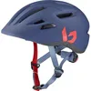 Image de Bollé Stance Junior Navy Stone Matte XS 47-51cm - Casques de Vélo - No Lens Reference - Taille XS - Unisexe - Enfant