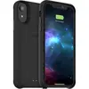 Image de Mophie Juice Pack Access - Coque Batterie Power Bank 2000 mAh Chargeur à Induction pour iPhone XR - Noir