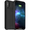 Image de Mophie Juice Pack Access - Coque Batterie Power Bank 2000 mAh Chargeur à Induction pour iPhone X / iPhone Xs - Noir