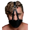 Image de Strict Harnais pour bouche avec baillon