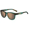 Image de Tifosi Swank Swank Lunettes de soleil pour femme Confettis bleus Taille unique