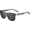 Image de Tifosi Swank Lunettes de soleil à lentille unique   Protection UV, monture légère et durable, anti-buée et anti-rayures, ajustement réglable, idéal pour le cyclisme, la course à pied et les sports de
