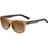 Image de Tifosi Optique Verres de Rechange pour Lunettes de Soleil, Cristal Marron Onyx/Marron Dégradé, Taille Unique Unisex