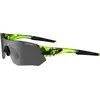 Image de Tifosi Tsali Lunettes de soleil à verres interchangeables Vert fluo Taille S à M, Vert fluo cristal, S to M