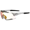 Image de Tifosi Lunettes de soleil unisexes Aethon (1 pièce), Fumé mat, 135 mm