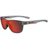 Image de Tifosi Sizzle Lunettes de soleil pour cyclisme et sport avec protection UV Verres incassables en polycarbonate, Satin Vapor, taille unique