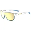 Image de Tifosi Sizzle Lunettes de soleil pour cyclisme et sport avec protection UV Verres incassables en polycarbonate, Bleu givre., taille unique