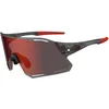 Image de Tifosi Rail Race Lunettes de soleil interchangeables à verres Clarion (édition limitée à 2 lentilles) : haute performance, édition limitée avec 2 verres
