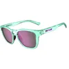 Image de Tifosi Optics Smirk Lunettes de soleil Aqua Shimmer, rose miroir, Aqua Shimmer, rose miroir