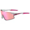 Image de Tifosi Stash Lunettes de soleil Rose Taille unique, Race Pink, No Size